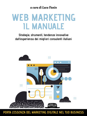 cover image of Web Marketing--Il Manuale